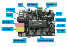  ISD4004 voice module voice recording module development kit factory