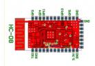  HC-08 Bluetooth serial module Bluetooth 4.0 microamp current long-range low-power Bluetooth factory