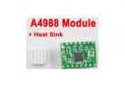 New product Reprap Stepper Driver A4988 Module for 3D Printer factory