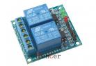 Relay&Relay Module 2-way relay module with opto isolation,Expansion board high  level  trigger 5V/9V/12V/24V factory
