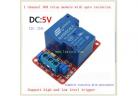 Relay&Relay Module 1 channel 30A relay module with opto isolation, support for high and low trigger 5V12V24V factory