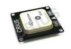 LEA-6H GPS Module with compass reluctance HMC5883L