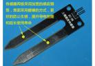 Relay&Relay Module 12V soil moisture sensor controller module, automatic watering below the humidity starts factory