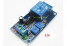  12V loop delay module, cycling relay, stable delay switch circuit performance factory