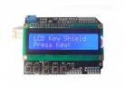 LCD Module LCD Keypad Shield LCD1602 LCD 1602 Module Display For Arduino ATMEGA328 ATMEGA2560 raspberry pi UNO  factory