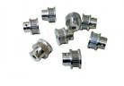 3D Printer Accessories Synchronous Wheel 28 Teeth S2M Aluminum Alloy 3D Printer Parts factory