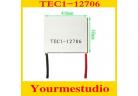 Thermoelectric Cooler Peltier TEC1-12706  FOR HOT SALE high-quality  