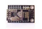  STC15L204 + NRF24L01 wireless serial pass-through module wireless radio module development board factory