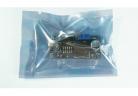  Adjustable Step-down DC Voltage Regulator Module Input 4.5-60V DC-DC LM2596HVS factory