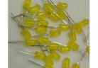 LEDs 5mm Yellow  LED Round Light-emitting diode  factory