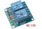 Relay&Relay Module 2-way  relay module expansion board, high level trigger  5V 9V 12V 24V factory