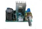 LM317 power board voltage regulator board with protection 2.2A 1.25V-37V DC power continuously adjus