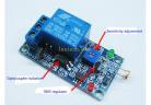 Relay&Relay Module 12V photoresistor plus relay module with light control switch Current: more than 100mA factory