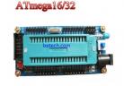  AVR microcontroller minimum system board, ATMEGA16 minimum system version of the development board factory