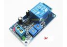  5v/9v cycle delay module , cycling relay , delay switch circuit performance and stability factory