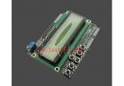 LCD Module LCD Keypad Shield LCD1602 Module Display For Arduino ATMEGA328 ATMEGA2560 raspberry pi UNO yellow an factory