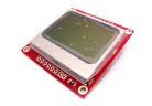 Components kit LPC2103 + ENC28J60 + LCD5110 web development kit factory