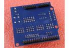 FOR Arduino Sensor Shield V5.0 sensor expansion board for Arduino electronic building blocks of robot parts factory