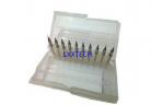 3D Printer Accessories 3d printer / reprap / printer 3d / makerbot / clean spray tip drill bit 0.2mm, 0.3mm.0.4mm  factory