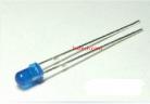  3mm blue LED Round Light-emitting diode