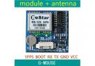 30db high gain antenna built-in GPS Compass + active ceramic antenna integrated module grant / fligh