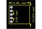 GY-21 sensor modules