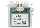  VK16U6 ublox GPS module with  Antenna , ublox module factory