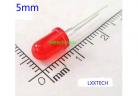 LEDs 5mm Red  LED Round Light-emitting diode  factory