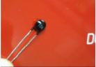 3D Printer Accessories 3D printer head and heated bed heating thermistor 100K factory