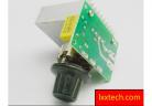  AC 0~220V 3800W SCR Dimming Light Speed Controller Thermostat  factory