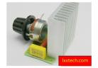  AC 0~220V 3800W SCR Dimming Light Speed Controller Thermostat  factory