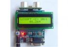 Ultrasonic development board ultrasonic range finder