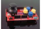 FOR Arduino JoyStick Shield joystick control lever joystick expansion board For Arduino factory