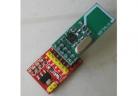  3.3V adapter board wireless module wireless module supporting 24L01 machines using smart car factory